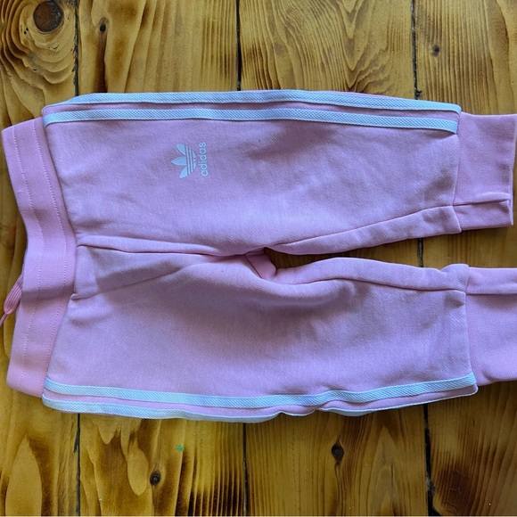 Adidas Originals Trefoil Hooded Tracksuit Infant - Picture 9 of 12